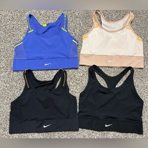 Nike sports bras